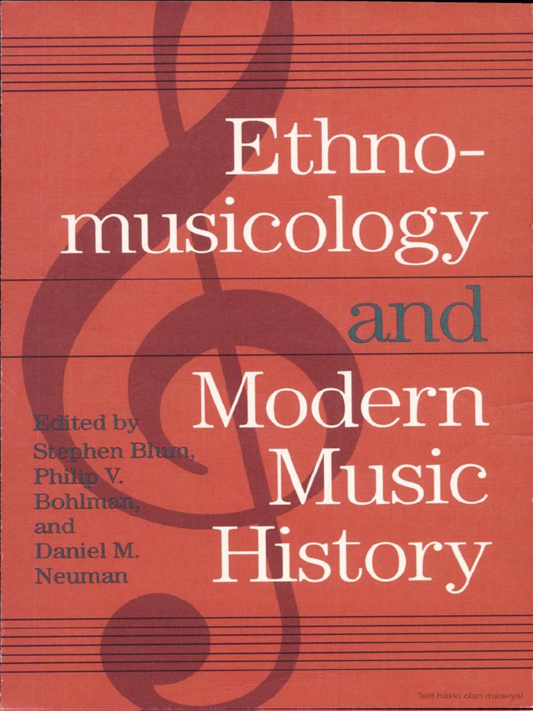 Ethnomusicology and Modern Music History PDF