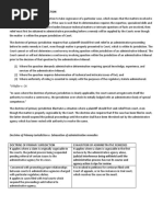 Doctrine of Primary Jurisdiction