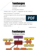 Fandangos