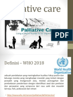 Palliative Care