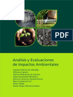 Analisis y Evaluaciones Impacto Ambiental