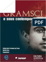 Gramsci e Seus Contemporaneso e Book