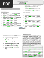 Erasmus Language Exam Sample