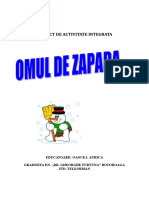 11 Omul de Zapada