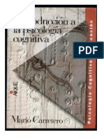Introduccion a La Psicologia Cognitiva - Carretero Mario.pdf