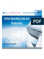 Airlines Operating Costs 