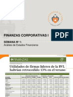 Semana 1 Análisis de Estados Financieros