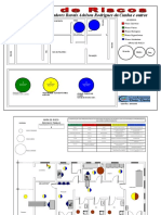 Mapa de Risco