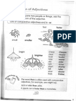 Comparison of Adjectives