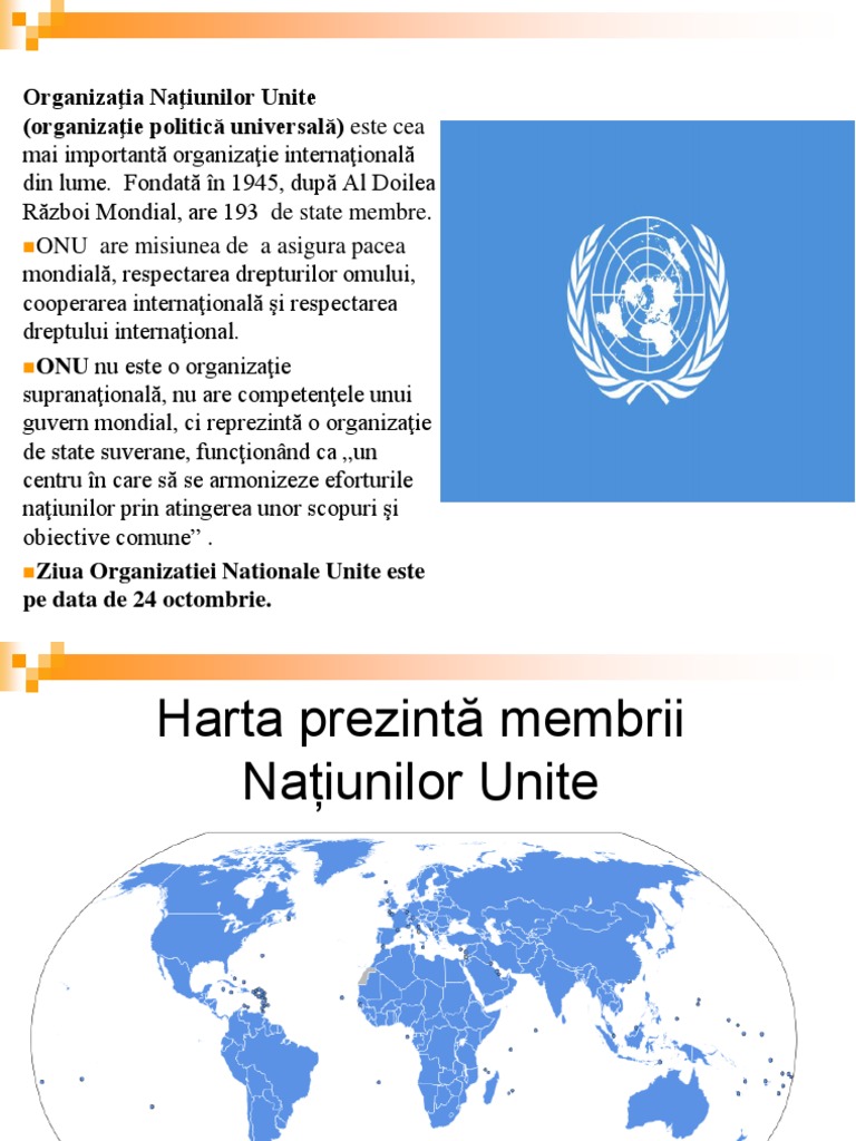 Onu | PDF
