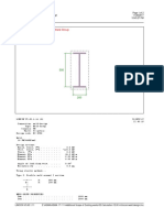 C-Channel to RHS Beam Weld Design | PDF