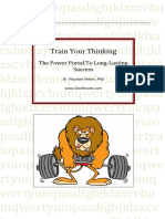 Training Your Thinking PDF