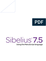ManuScript Language PDF