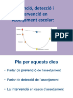 Prevencio Deteccio Intervencio Assetjamente Escolar.ppt