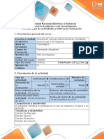 Guia de Actividad y Rúbrica de Evaluación - Fase 6 - Construir en Grupo La Presentacion Final Del Plan de Negocios en El Formato Requerido