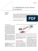 2002 Tratamiento y Rehabilitación de Las Lesiones de Los Nervios Periféricos