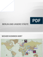 Deutsche Presentation - Berlin Und Unsere Städte - Compressed
