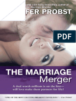Jennifer Probst - (Marriage To A Billionaire 04) - The Marriage Merger