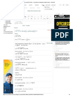 Pasos: Calculadora de Integrales (Antiderivadas)