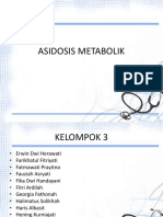 Asidosis Metabolik Kel 3