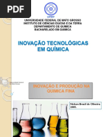 Seminario de Inovação Tecnologica