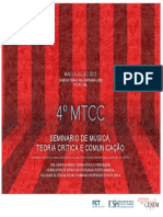 Cartaz Mtcc