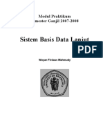 Modul Praktikum Basis Data 2