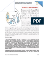 Artículos Agua BIOLOGÍA