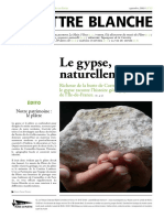 La Lettre Blanche 35 - 3 PDF