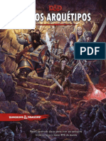 Homebrew - Novos Arquétipos D&D 5.0