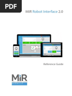 Mir Robot Interface 20 Reference Guide v13 en