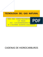 Tecnologia Del Gas Natural