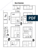 Downtown Map