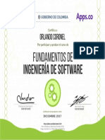 Diploma Fundamentos Appsco