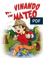 Adivinanzas, Trabalenguas y Refranes para Niños de Primaria PDF