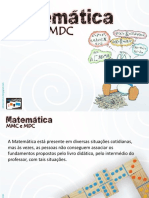 Matematica MMC e MDC