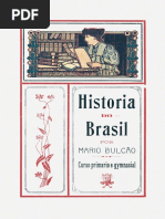 HISTÓRIA DO BRASIL 
