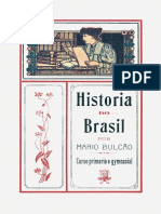 História do Brasil por Mario Bulcão: Descoberta da América