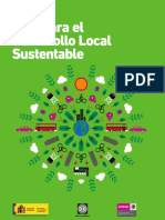 Guia Desarrollo Municipal Sustentable Encuesta