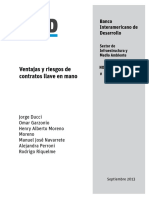 Ventajas y riesgos de contrato llave en mano.pdf