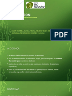 Neuroanatomia - Parkinson