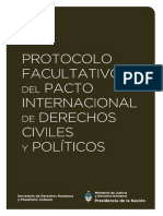 Derechoshumanos Publicaciones Colecciondebolsillo 08 Derechos Civiles Politicos Pacto Facultativo PDF