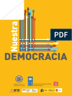 Nuestra Democracia PDF