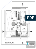 Floor plan layout with room dimensions and labels