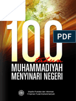Muhammadiyah 100tahun Menyinari Negeri
