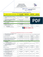 Calendrier General Des Examens Et-Concours 2018