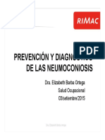 2015 09 03 Prevencion y Diagnostico de Las Neumoconiosis