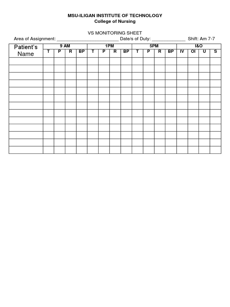 VS Sheet | PDF | Science & Mathematics | Technology & Engineering