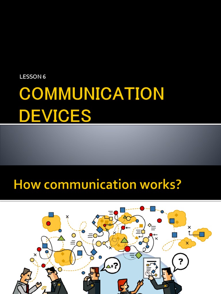 Computer Communication Devices CSS | PDF | Digital Subscriber Line ...