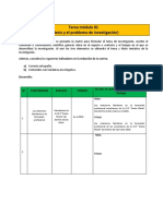 Formato de La Tarea M1 - PROYET